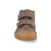 09M017.305 870 barefoot detske zimni boty koel austin suede merino taupe 3