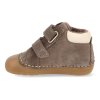 09M017.305 870 barefoot detske zimni boty koel austin suede merino taupe 4