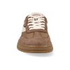 60948 C60387 barefoot damske boty mtng amber moka butter off white 3