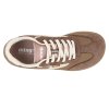 60948 C60387 barefoot damske boty mtng amber moka butter off white 6