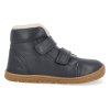 95L5003026 165 barefoot detske zimni boty lurchi nik navy 2 2