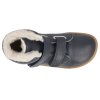 95L5003026 165 barefoot detske zimni boty lurchi nik navy 2 6