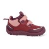 5400159B 39B0 barefoot detske kotnikove boty reima viikari maroon 2