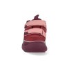 5400159B 39B0 barefoot detske kotnikove boty reima viikari maroon 3
