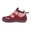 5400159B 39B0 barefoot detske kotnikove boty reima viikari maroon 4