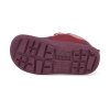 5400159B 39B0 barefoot detske kotnikove boty reima viikari maroon 7
