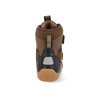 64215 5104 barefoot detske zimni boty bisgaard chad tex dark brown 5