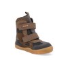 64215 5104 barefoot detske zimni boty bisgaard chad tex dark brown 1