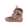 64215 5109 barefoot detske zimni boty bisgaard chad tex plum 4