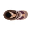 64215 5109 barefoot detske zimni boty bisgaard chad tex plum 6
