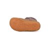 64215 5109 barefoot detske zimni boty bisgaard chad tex plum 7