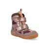 64215 5109 barefoot detske zimni boty bisgaard chad tex plum 1