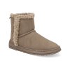 49084 C61099 barefoot detske kotnikove boty mtng free number taupe 1