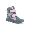 1 006041 8040 barefoot detske zimni boty superfit trace pink 1