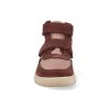 43215 439 barefoot detske zimni boty develab m melbu burgundy 3