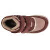43215 439 barefoot detske zimni boty develab m melbu burgundy 6