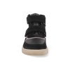 43215 999 barefoot detske zimni boty develab m melbu black combi 3