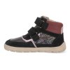 43215 999 barefoot detske zimni boty develab m melbu black combi 4