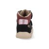 43215 999 barefoot detske zimni boty develab m melbu black combi 5