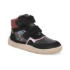 43215 999 barefoot detske zimni boty develab m melbu black combi 1
