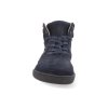 43225 633 barefoot damske kotnikove boty develab w wallander navy 3