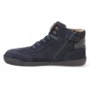 43225 633 barefoot damske kotnikove boty develab w wallander navy 4
