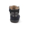 43225 633 barefoot damske kotnikove boty develab w wallander navy 5