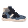 47184 663 barefoot detske zimni boty develab m miland blue 2