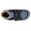 47184 663 barefoot detske zimni boty develab m miland blue 6