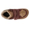 47184 799 barefoot detske zimni boty develab m miland mid shoe velcro tex 6