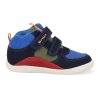 261327 A286 barefoot detske boty garvalin azul marino y rojo serraje 2