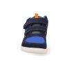 261327 A286 barefoot detske boty garvalin azul marino y rojo serraje 3