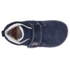 261306 A089FB barefoot detske kotnikove boty garvalin azul marino serraje forro borreguillo 6