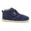 261306 A089 barefoot detske kotnikove boty garvalin azul marino serraje 2