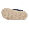 261306 A089 barefoot detske kotnikove boty garvalin azul marino serraje 7