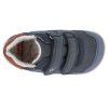 261304 D183FB barefoot detske kotnikove boty garvalin ocean nobuck forro borrequillo 6