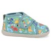 261339 A442 barefoot detske kotnikove boty garvalin verde mat 2