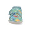 261339 A442 barefoot detske kotnikove boty garvalin verde mat 3