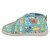 261339 A442 barefoot detske kotnikove boty garvalin verde mat 4