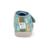 261339 A442 barefoot detske kotnikove boty garvalin verde mat 5