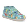 261339 A442 barefoot detske kotnikove boty garvalin verde mat 1
