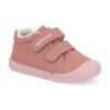 261140 G847FB barefoot detske kotnikove boty biomecanics rose sauvage forro borreguillo 1