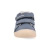 261140 D556FB barefoot detske kotnikove boty biomecanics petrol sauvage forro borreguillo 3