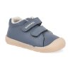 261140 D556FB barefoot detske kotnikove boty biomecanics petrol sauvage forro borreguillo 1