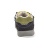 261144 A089FB barefoot detske kotnikove boty biomecanics azul marino sauvage forro borreguillo 5