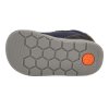 261144 A089FB barefoot detske kotnikove boty biomecanics azul marino sauvage forro borreguillo 7