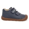 261140 A089 barefoot detske kotnikove boty biomecanics azul marino nobuck 2