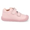 261140 C032 barefoot detske kotnikove boty biomecanics rosa nobuck 2