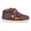 261153 C903 barefoot detske kotnikove boty garvalin choco sauvage 2