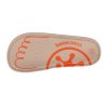 261153 C903 barefoot detske kotnikove boty garvalin choco sauvage 8
